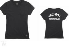 Triumph Sydney Black Ladies Shirt Gr.XL * (nur 1x lagernd) - Damen T-Shirts & Freizeit