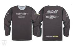 Triumph MOTO2 Jersey Gr.XXXL (nur 2x lagernd) - Herren T-Shirts & Freizeit