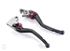 CNC Hebelkit lang (Nissin+Nissin) (nur 1x lagernd) Street Triple S 660 ab FIN 967907