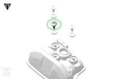 Camshaft Cover Screw