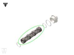 Sieb lang 15 X 74 TF450-RC