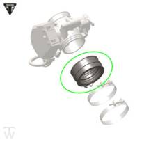 Ansauggummi (EFI zum Kopf)