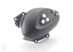 Sprocket Cover Black Thruxton 1200