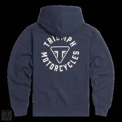 Triumph Digby Navy Hoody Gr.L (nur 1x lagernd) - Herren T-Shirts & Freizeit