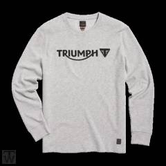 Triumph Bettmann Waffle Grey Gr.XXXL (1x TW-offer) - Mens T-Shirts & Leisure Wear
