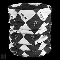 Triumph Hasltuch Harlequinn Black/Weiß (1x TW-offer) - Womens T-Shirts & Leisure Wear