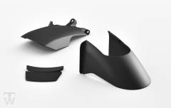 Monsun Chassis Kit Speed 400