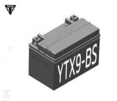 Batterie YTX9-BS MF  Scrambler 400 X