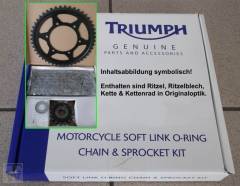 Kettensatz 520-106-14-43 Scrambler 400 X