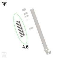 Gabelfeder K4.7 TF 250-X
