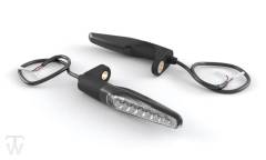 LED Blinkerkit Lauflicht hinten (nur 1x lagernd) Speed Triple 1200 RS ab CD3148