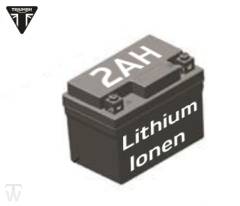 Lithium Ion Akku 2AH TF 250-X