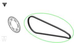 Kette 520 - 114 Racing TF 250-X
