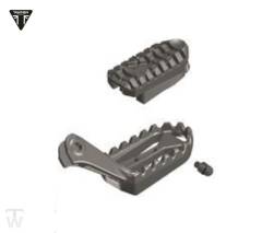 Fussraste vorn links Scrambler 400 X