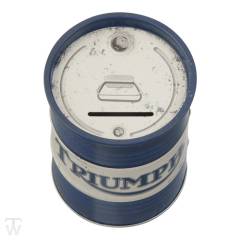 Triumph Spardose Ölfass - Accessoires
