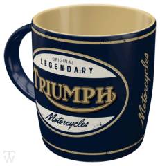 Triumph Tasse Ceramic - Merchandising