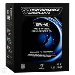 Triumph Part Synthetic 10W-40 4L