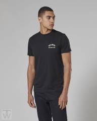 Triumph Castle Jet Black Gr.M * (nur 1x lagernd) - Herren T-Shirts & Freizeit