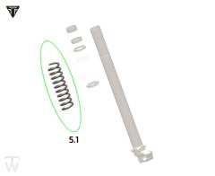 Gabelfeder K5.1 TF450-RC