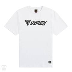 Triumph Racing White Gr.XXL * (only 1x available) - Mens T-Shirts & Leisure Wear