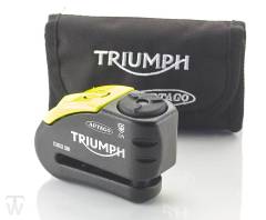 Alarm Bremsscheibenschloss Speed Twin Breitling