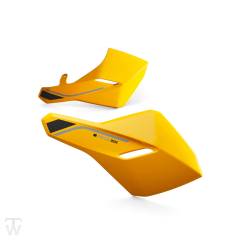 Bugspoiler Cosmic Yellow Tiger 800 Sport