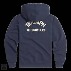 Triumph Dolan Navy Blue Hoody Gr.M (nur 1x lagernd) - Herren T-Shirts & Freizeit