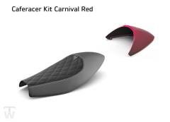 Caferacer Kit Carnival Red Speed Twin ab AE2311