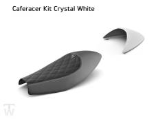 Caferacer Kit Crystal White Speed Twin ab AE2311