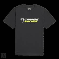 Triumph Rapid Dry Racing Black Gr.XXL (1x TW-Angebot) - Fahrerbekleidung