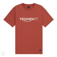 Triumph Cartmel Rust Gr.XXL (1x TW-Angebot) - Herren T-Shirts