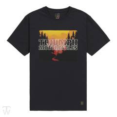 Triumph Road Trip Black Gr.XXXL * (only 2x available) - Mens T-Shirts