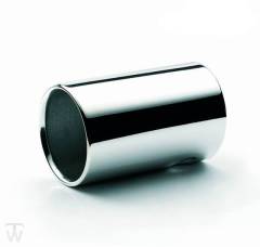 Schalldämpferkappe rund ** (1x TW-Angebot) Rocket III Classic