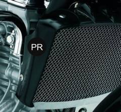 Kühlerblenden PHANTOM BLACK ** (1x TW-Angebot) Rocket III Roadster