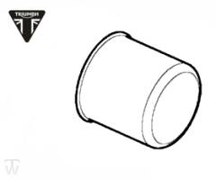 Ölfilter Bonneville T100 ab CL9404