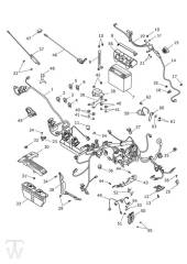 Electrical Equipment - Tiger 1200 XRx