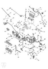 Electrical Equipment - Tiger 1200 XCx