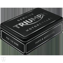 Triumph Aufbewahrungsdose (nur 2x lagernd) - Merchandising