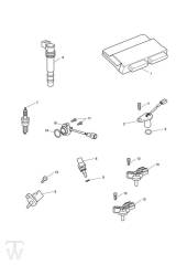 Motormanagement - Speed Triple RS ab FIN867601