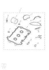 Servicekit - Speed Triple RS ab FIN867601