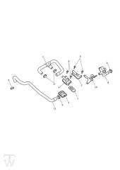 Emission Control - Tiger XR from VIN855532