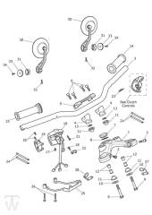 Handlebar Switch - Bobber