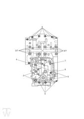 Crankcase Screws - Bobber