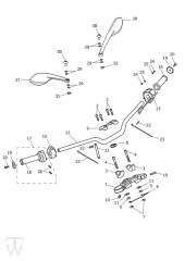 Lenker Schalter - Street Triple 765 R