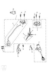 Lockset Ignition from VIN343681 - Rocket III Classic