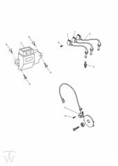 Motormanagement ab FIN111990 - Legend TT