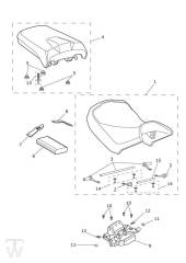 Seats - Explorer XR