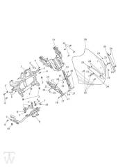 Cockpit Halter - Trophy 1215