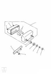 Heckleuchte - Trophy bis Fin29155
