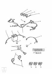 Electrical Equipment - Trophy up to Fin29155